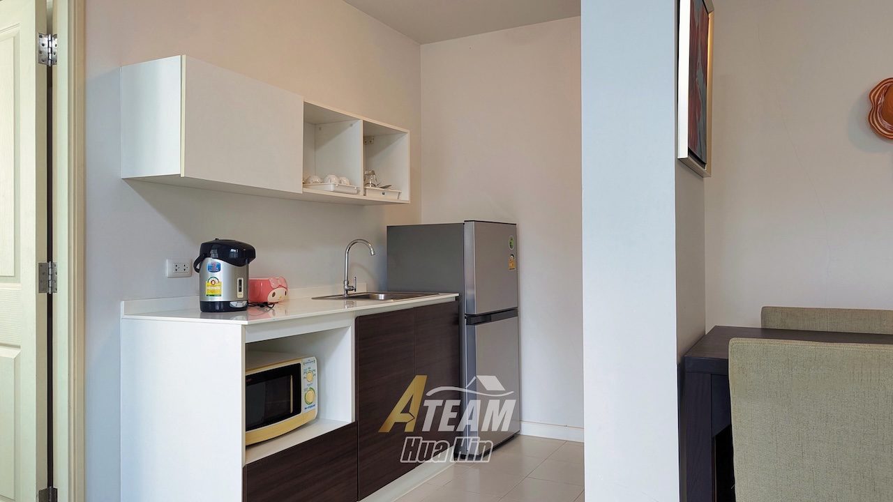 Apartamento de 2 dormitorios en venta en Baan Koo Kiang Hua Hin, miniatura 18
