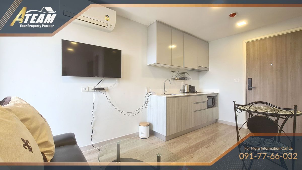 1-Bedroom Condo for Rent in Hua Hin Center, thumbnail 6
