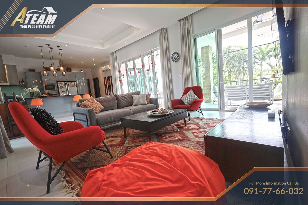Luxury Pool Villa for Sale in Woodlands – 8.9 Million THB, thumbnail 25