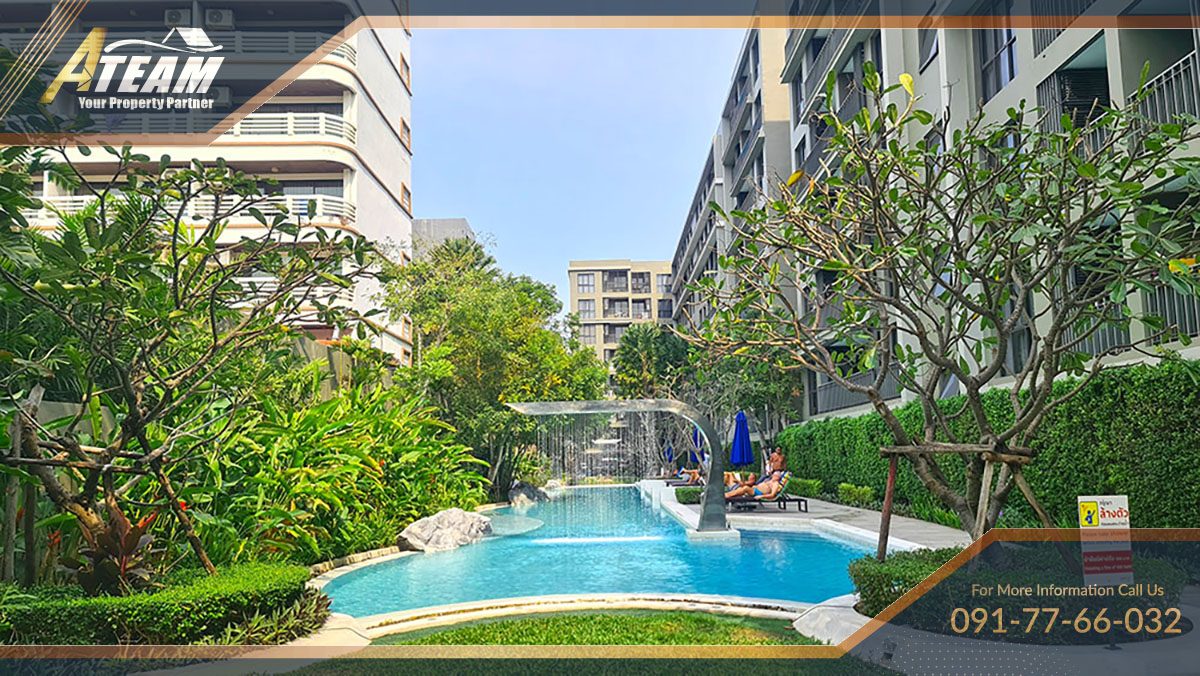 1 Bedroom  in Marvest  Condo Hua Hin 