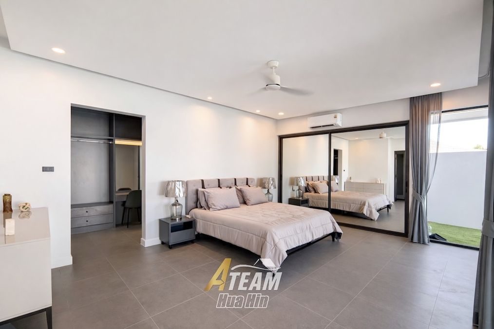 Modern Pool Villa with Large Interior Space in Soi 114, thumbnail 15