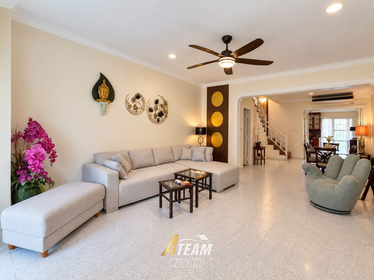 Beautiful House - Walking Distance to Khao Takiab Beach , thumbnail 6