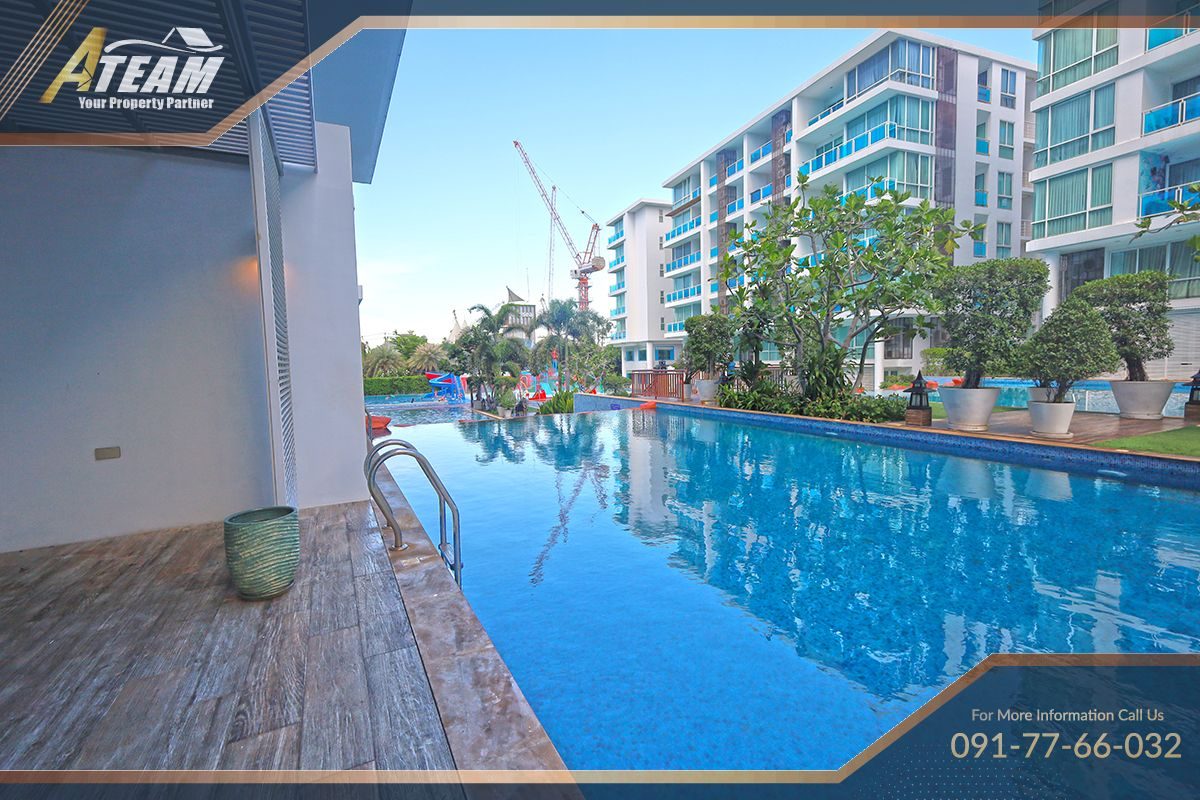 2-Bedroom Corner Pool Access Condo for Sale – My Resort Hua Hin, thumbnail 18