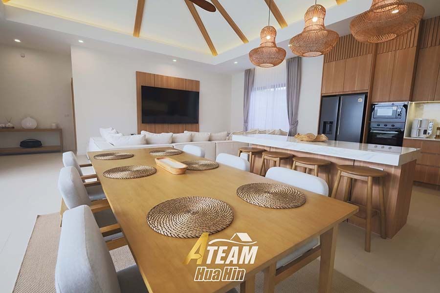SALE! Modern 3-Bedroom Pool Villa – La Felice Phase 1, thumbnail 15