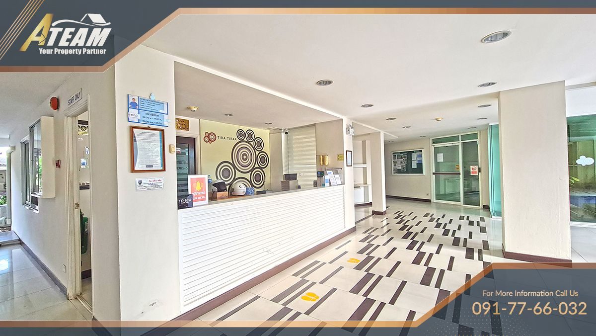 1-Bedroom Condo in Tira Tiraa, Central Hua Hin, thumbnail 11