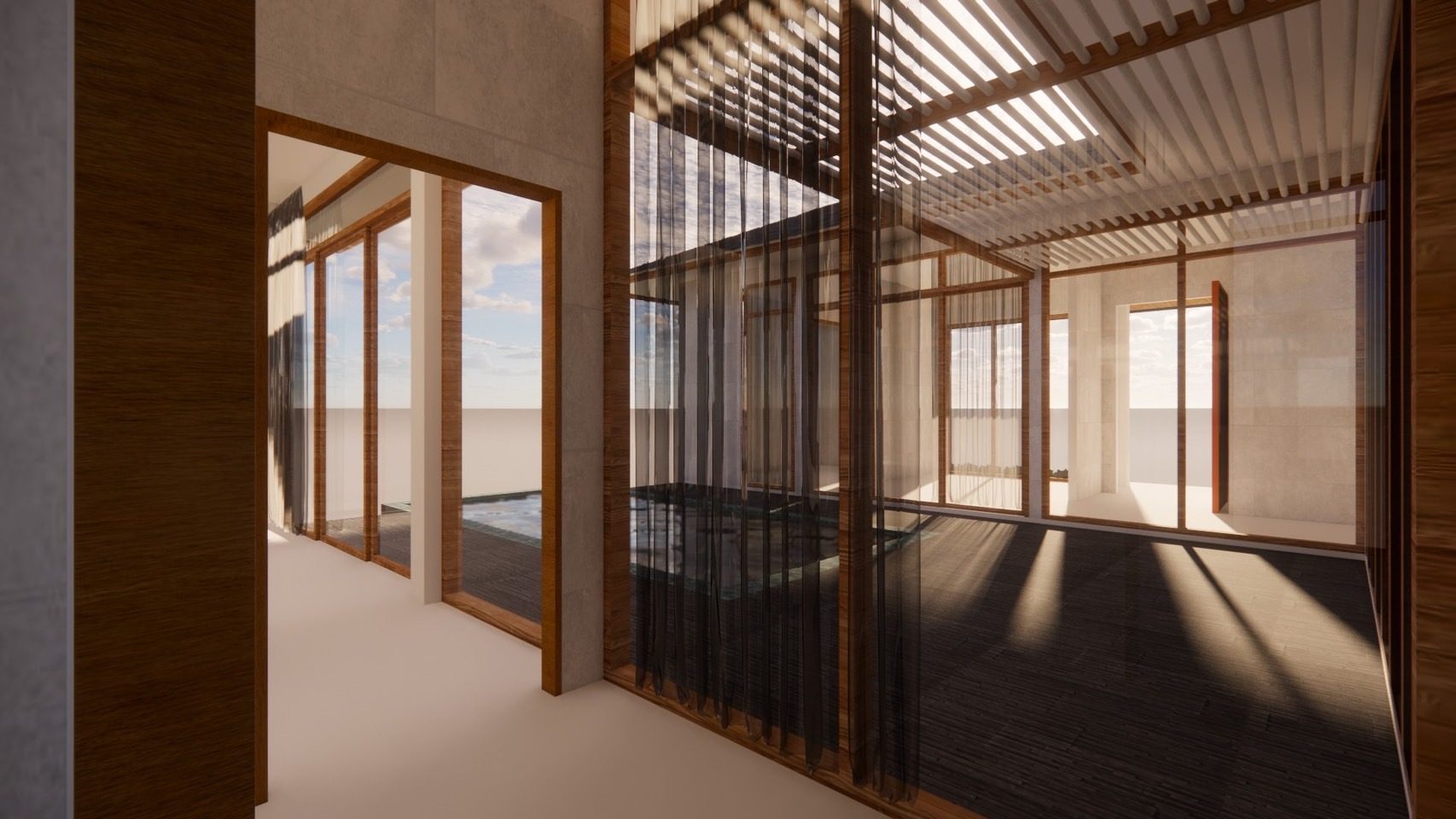 Beautiful OFFPLAN 3 bedroom pool villa for sell, thumbnail 9