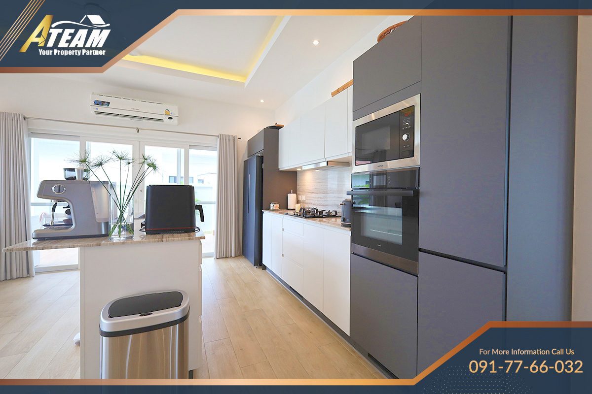 Modern 3 Bed 2 Bath Pool Villa at Mali Lotus, thumbnail 16
