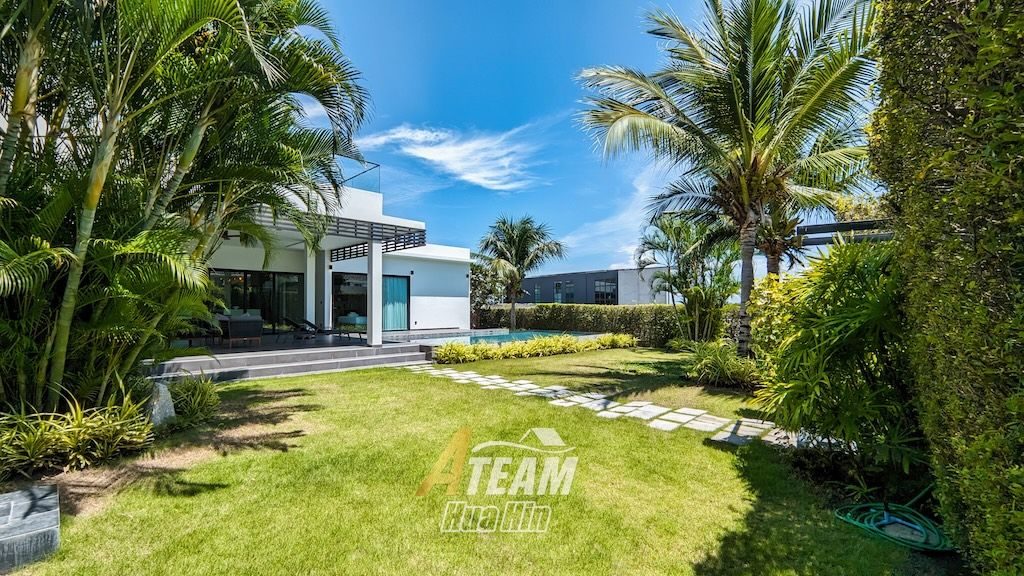 Modern Luxury Villas in Khao Tao, thumbnail 2