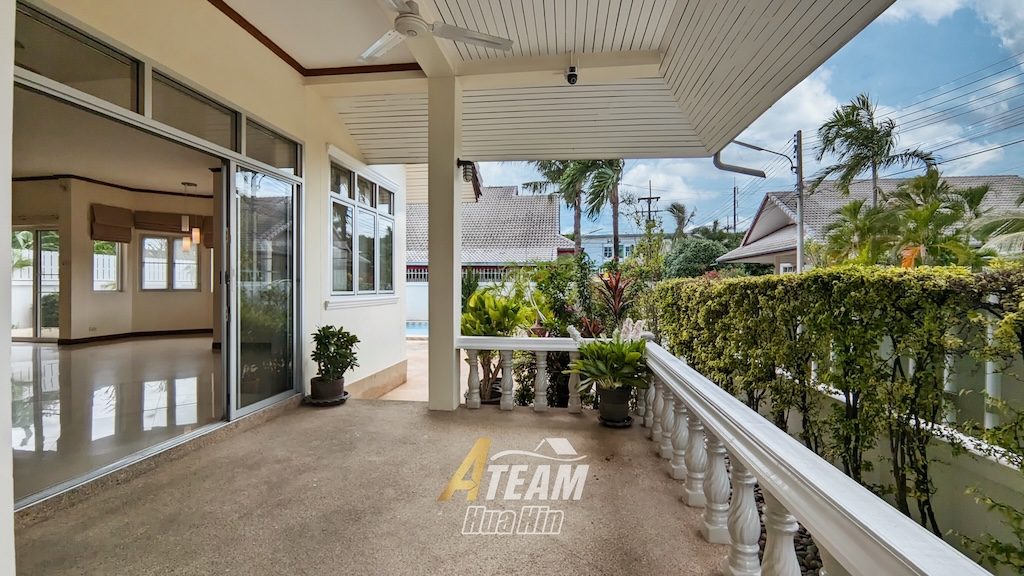 Beautiful  3-Bedroom Pool Villa in Soi 102, Hua Hin, thumbnail 3