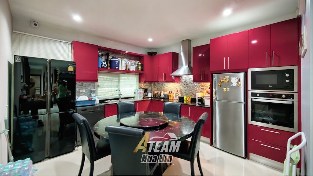 La Sierra Modern Villa – 5 Bedroom plus Finnish Sauna in Hua Hin Soi 1, thumbnail 19