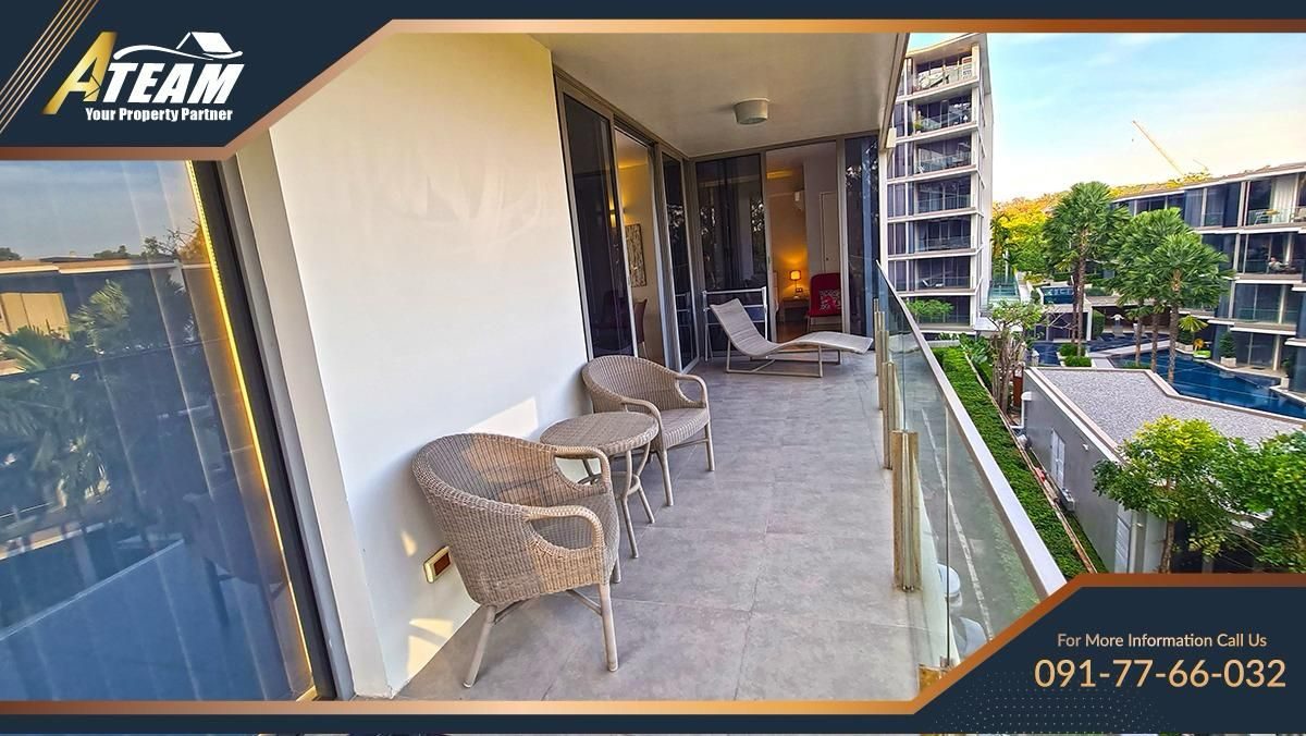 Modern 3 bed condo with golf view, thumbnail 16