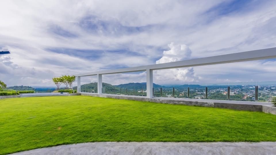 Studio Condo with Sea & Mountain Views for Rent at Supalai Blue Whale Hua Hin, thumbnail 25