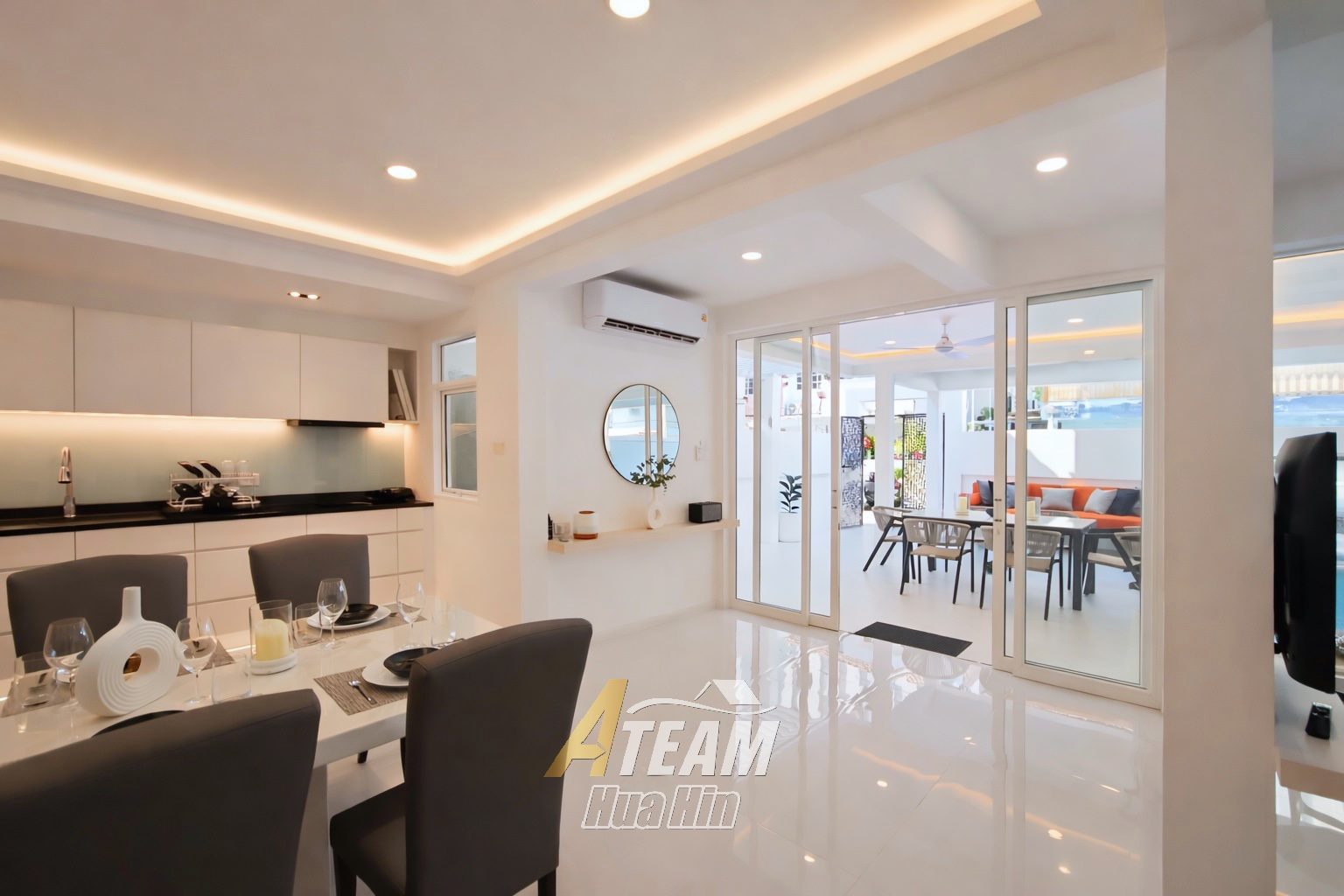 Bien immobilier moderne très rare au cœur de Hua Hin, miniature 8