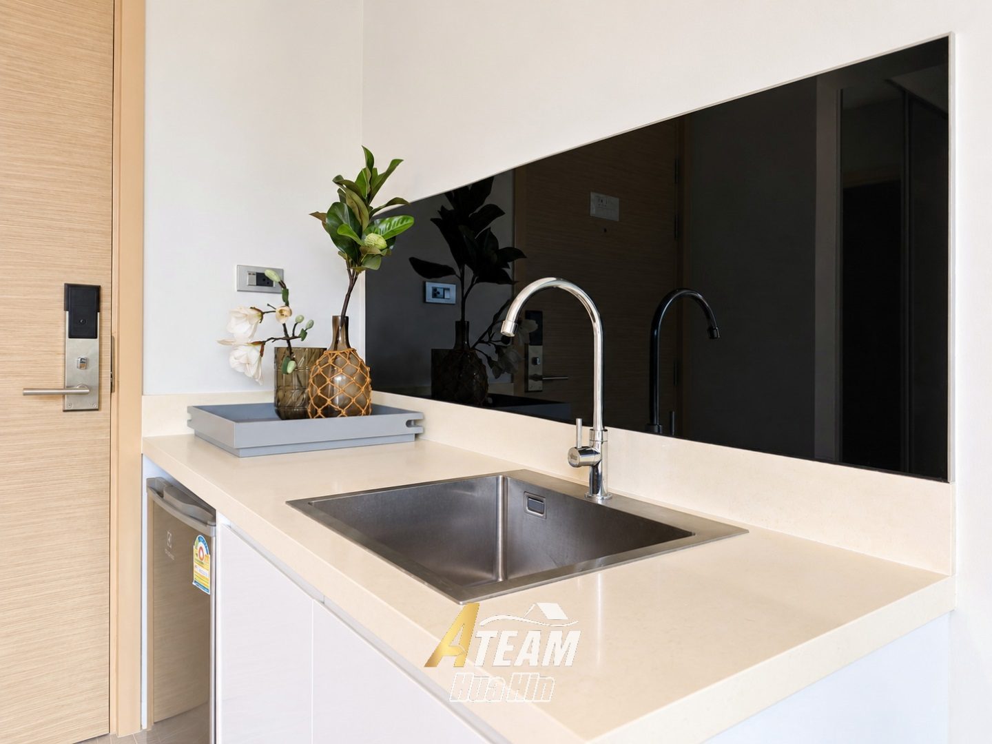 For Sale Affordable Cozy studio at Fisherman House Residence - Sam roi yot, thumbnail 9