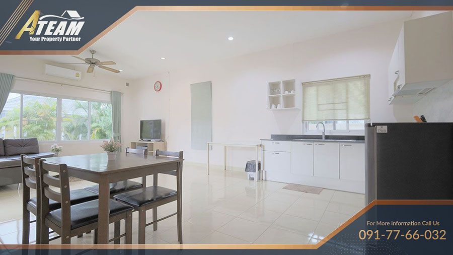 Modern Stand-Alone House with Private Pool for Sale – Hua Hin Soi 88 3, thumbnail 19