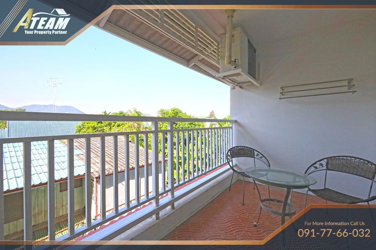 SALE ! Large 1BR in Baan Klang Hua Hin Condominium, thumbnail 9