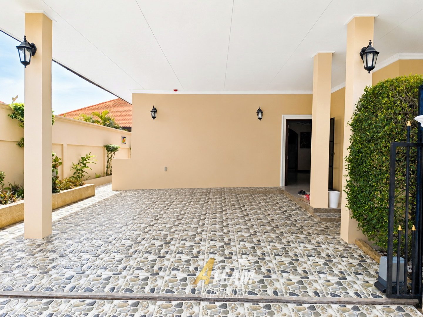 Great Location, Mountain View, Corner Plot pool Villa, thumbnail 23