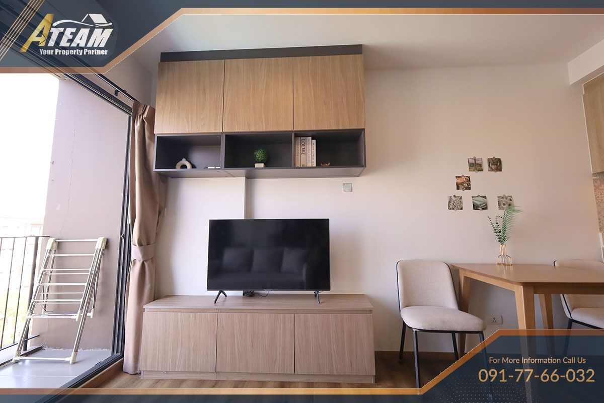 Sea view - 1 bedroom on 8thfloor in La Habana Hua Hin, thumbnail 10