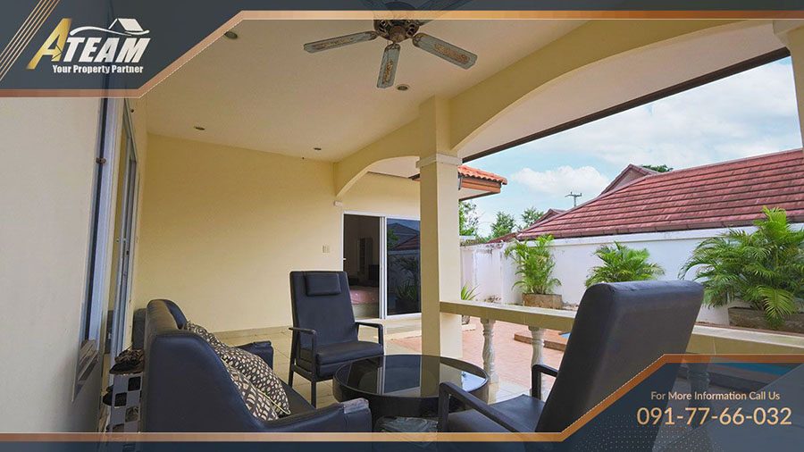 Modern Stand-Alone House with Private Pool for Sale – Hua Hin Soi 88 3, thumbnail 11