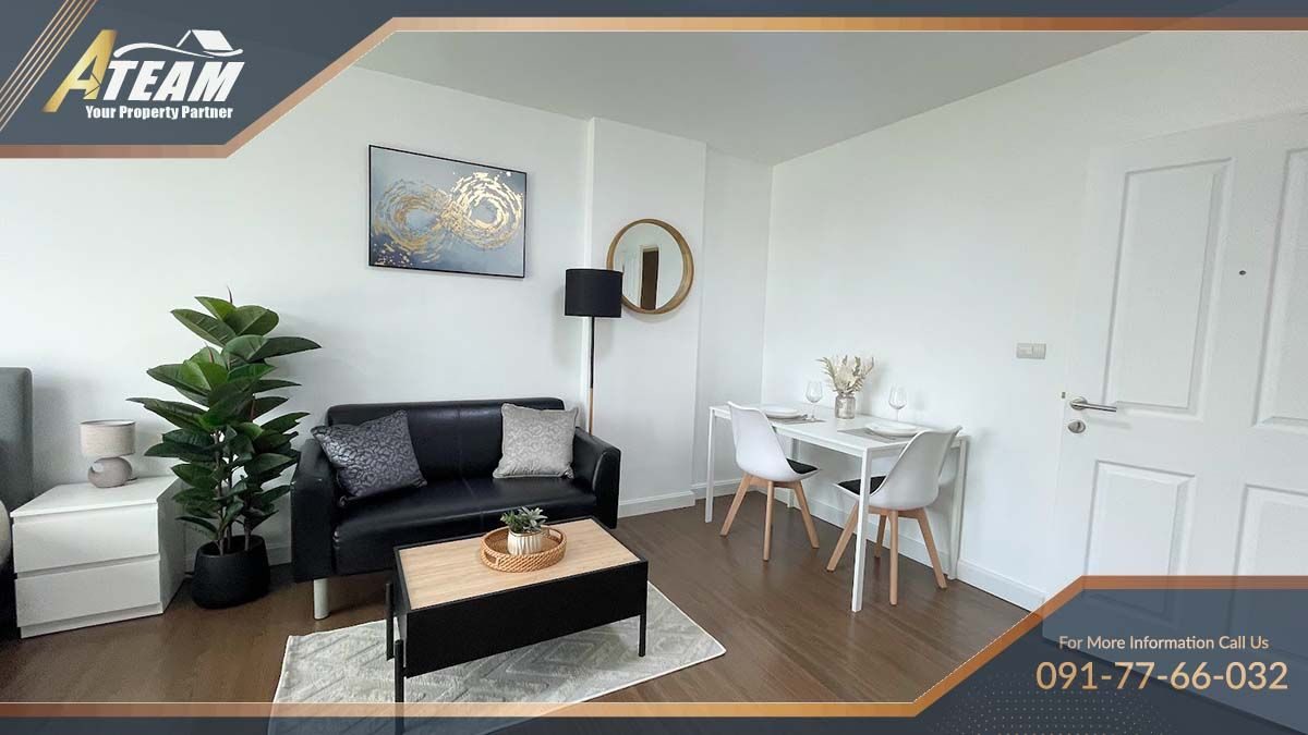 1 Bedroom for sale at Baan Kun Koey, thumbnail 7