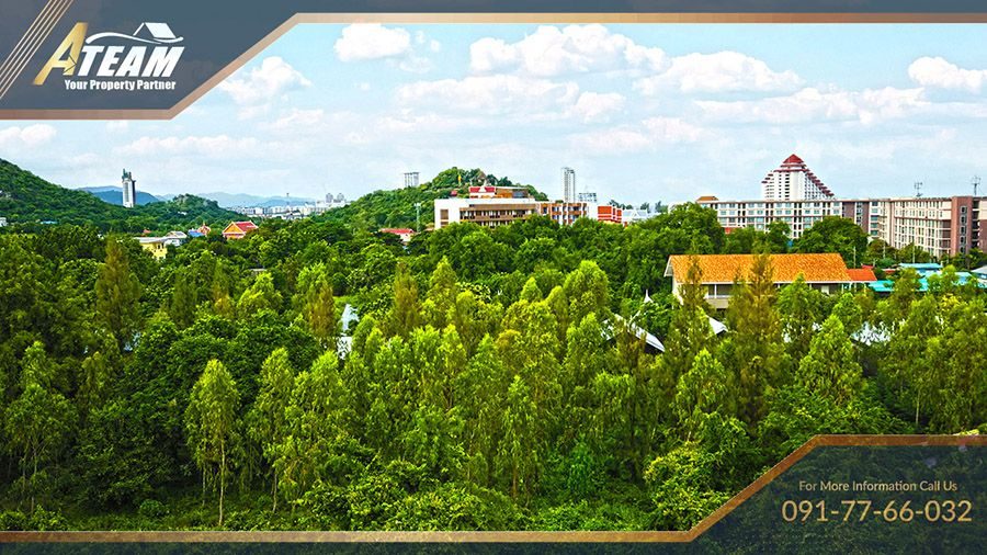 Modern 2-Bedroom Condo for Sale at The Breeze Hua Hin – 6.5M THB Top F, thumbnail 13