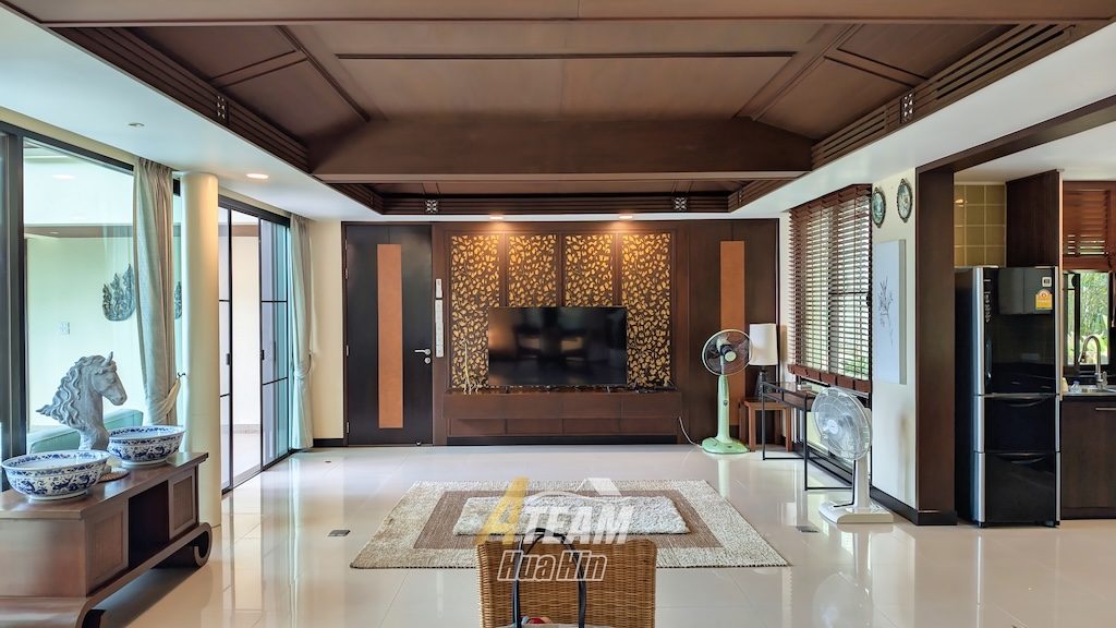 Panoramic Luxury Pool Villa at Panorama Khao Tao, thumbnail 15