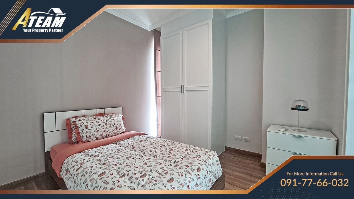 2 Bedrooms 2 Bathrooms (Extra Corner) | 92.6 sqm | Garden View, thumbnail 8