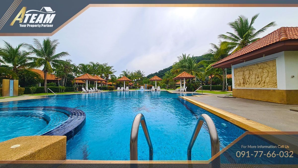Charming house for sale overlooking the Khao Tao Mountains , thumbnail 30