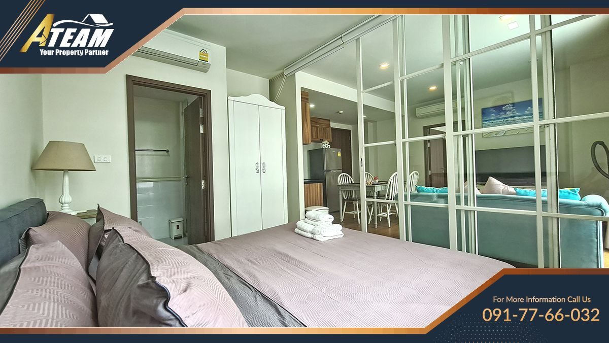 For Sale 2bed2bath At Autumn by Sansiri – Walking Distance To The beac, thumbnail 13