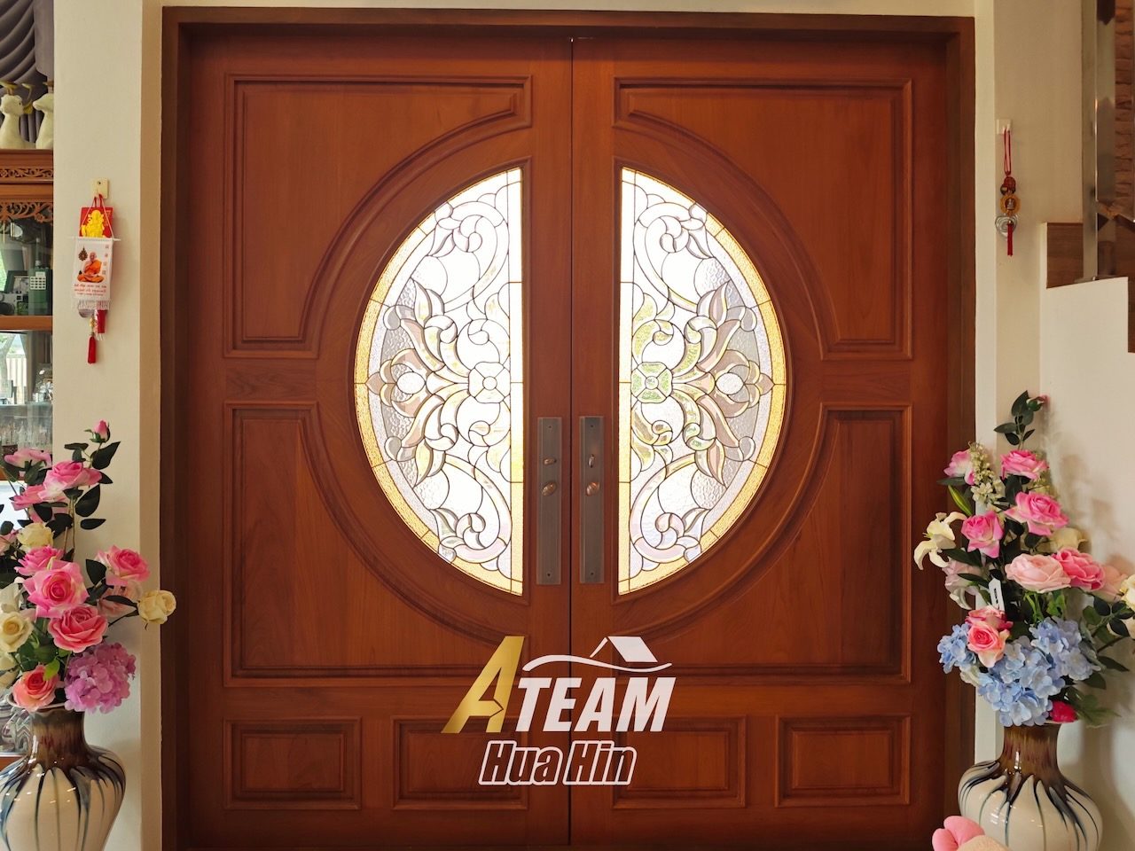 Spacious 1-Rai Estate with Two Houses in Hin Lek Fai, thumbnail 13