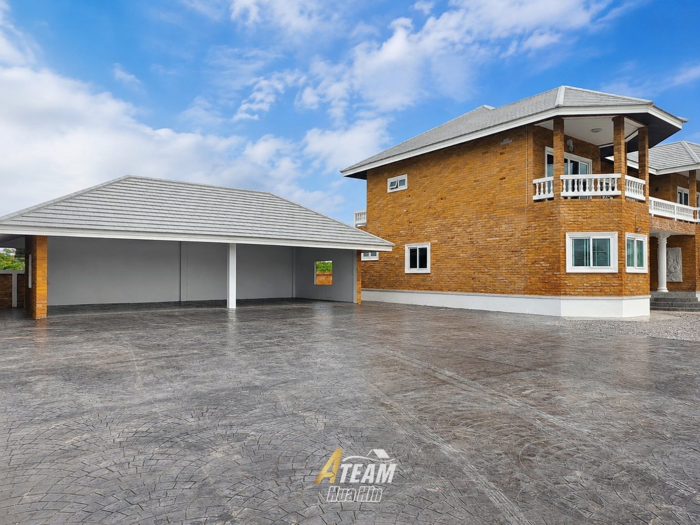 Large 5-Bedroom Estate on 2.6 Rai for Rent – Pranburi, thumbnail 42