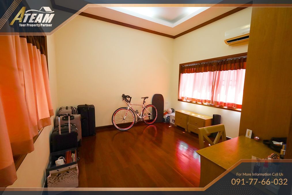 For Sale 3-Bed Pool Villa with Glass Garden Room in Soi 102, thumbnail 19