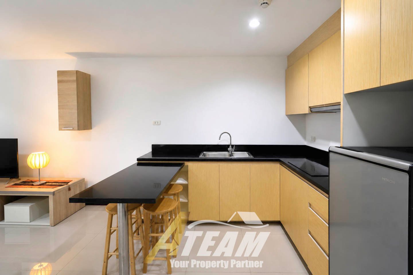 Spacious Corner 1-Bedroom Condo for Sale – The Pride Hua Hin, thumbnail 9