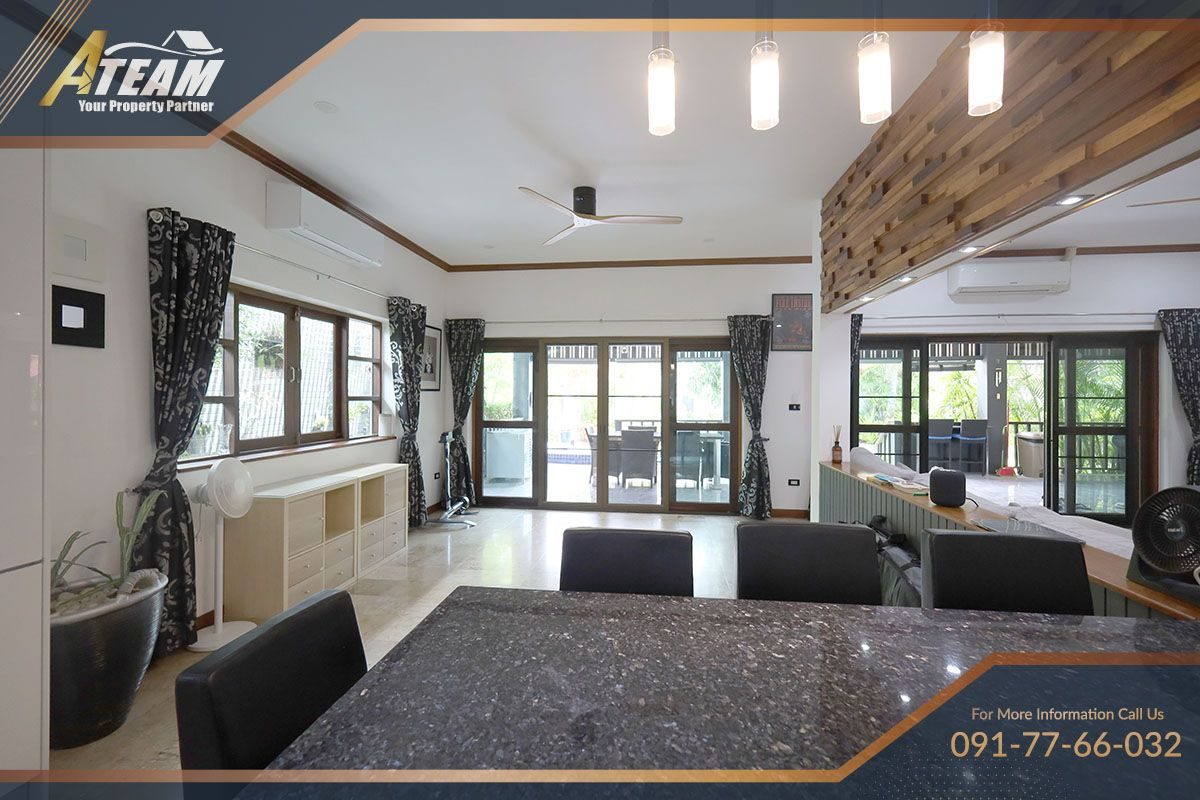 Stylish 2-Bed Pool Villa with Office & Outdoor Bar – Crystal View Hua , thumbnail 42