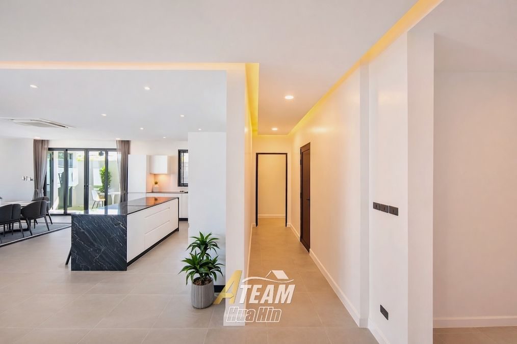 Modern Pool Villa with Large Interior Space in Soi 114, thumbnail 8