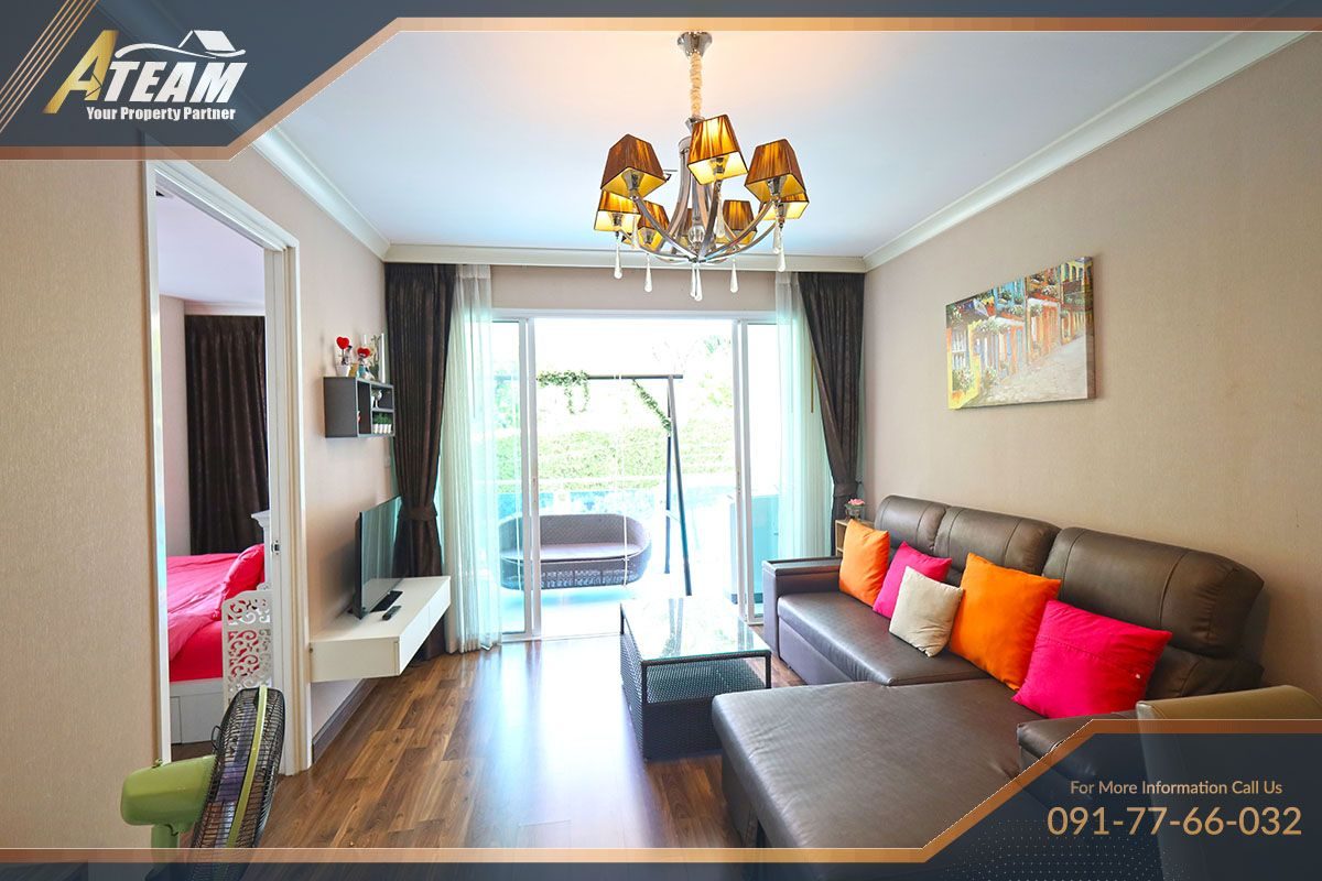 For Sale: 2-Bedroom Condo in My Resort Hua Hin, thumbnail 14