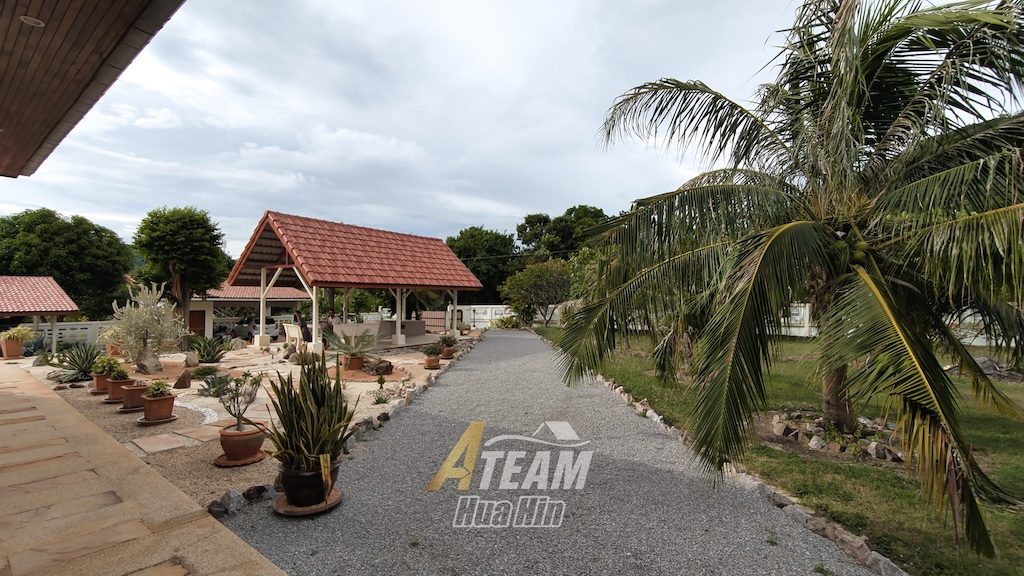 3-Bedroom Home on Large 2 Rai in Khao Tao, thumbnail 7