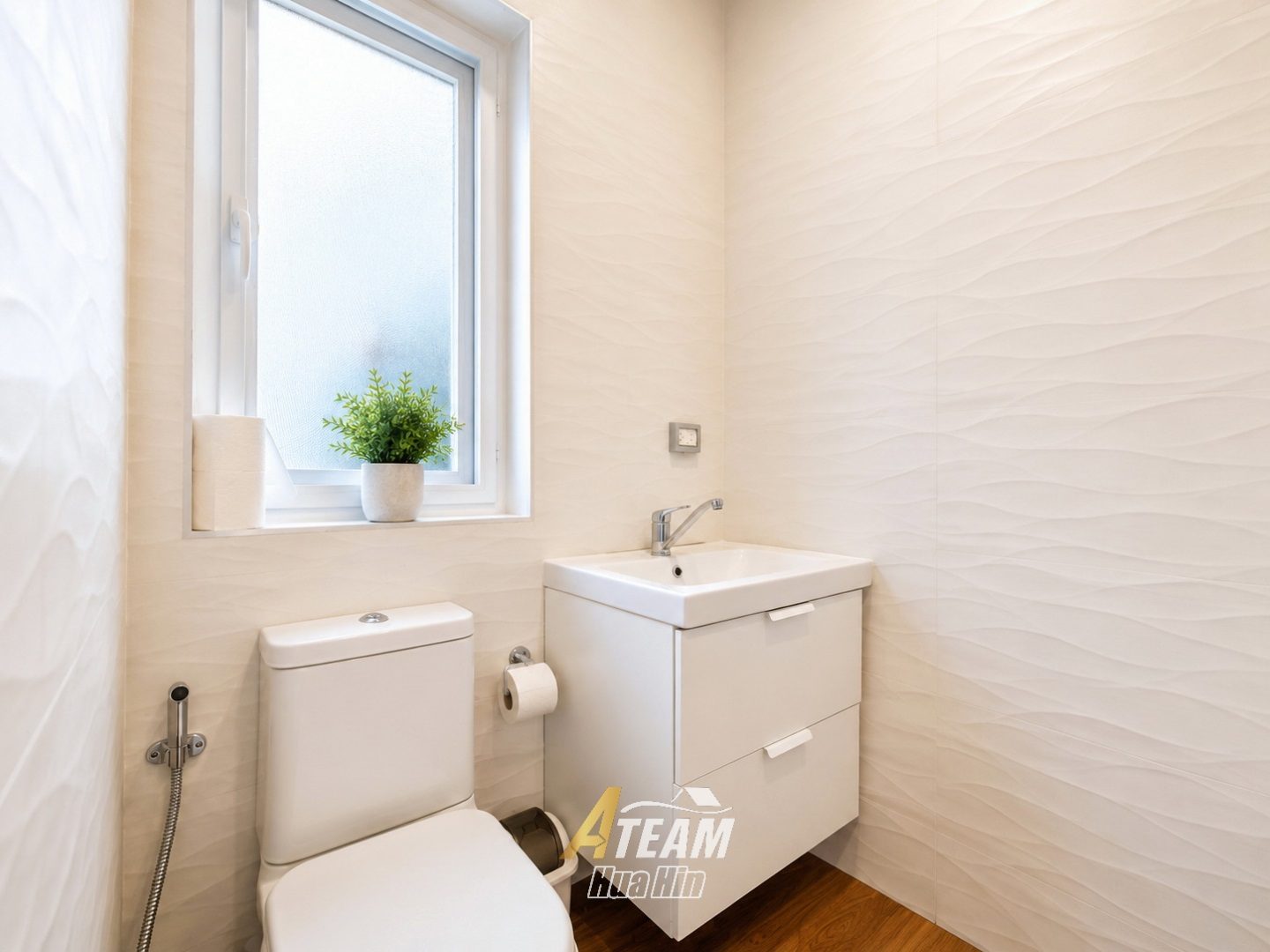 Beautiful Smart Pool Villa for Sale in Soi 112, Thap Tai, thumbnail 27