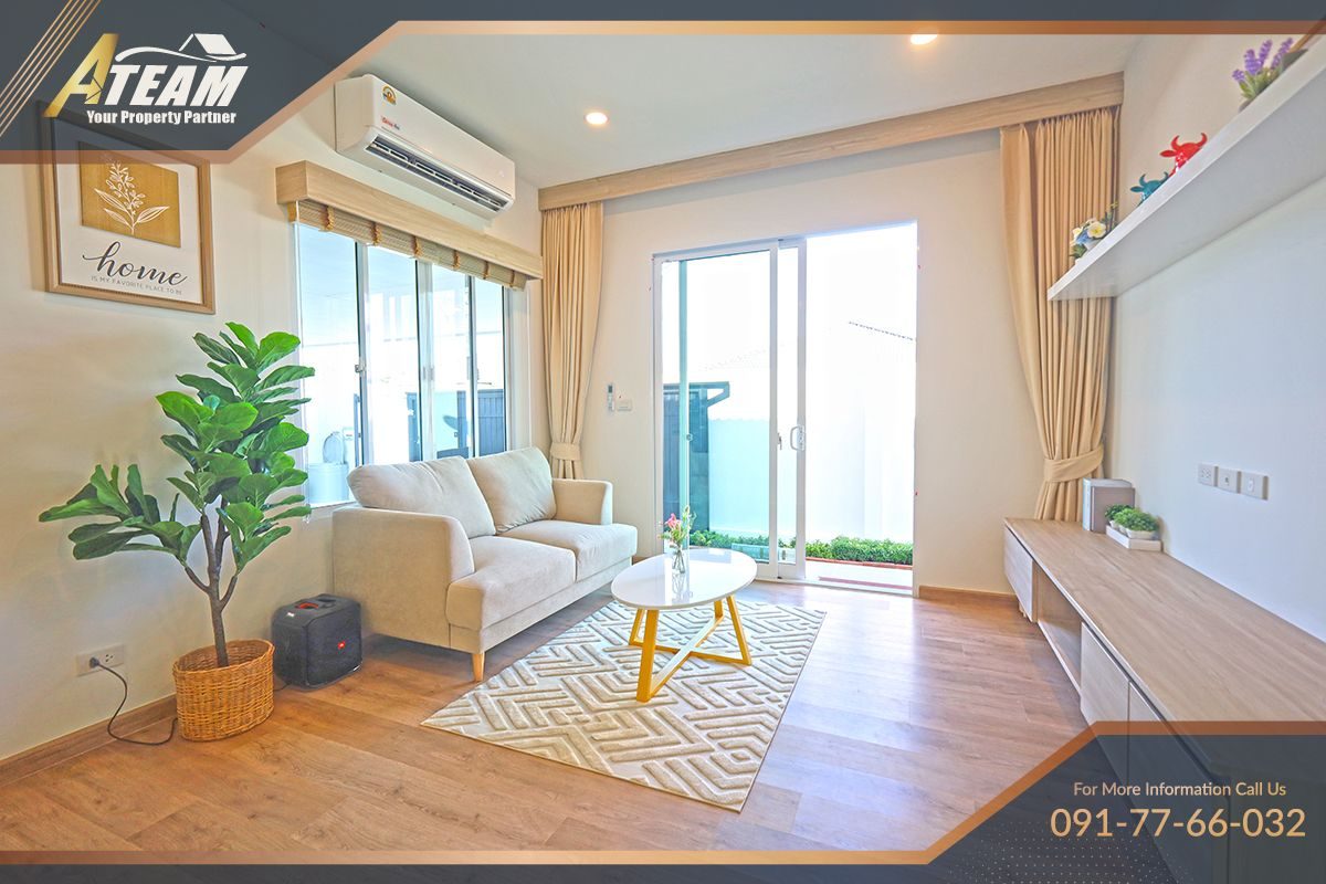 Fully Furnished 3-Bedroom Pool Villa for Sale in Hua Hin, thumbnail 4