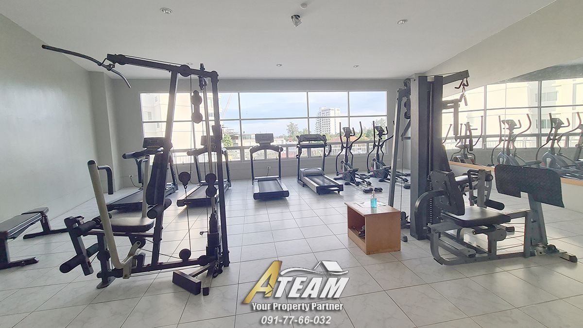 2 Bedrooms Condo for sale at Jamjuree Condominium, thumbnail 27