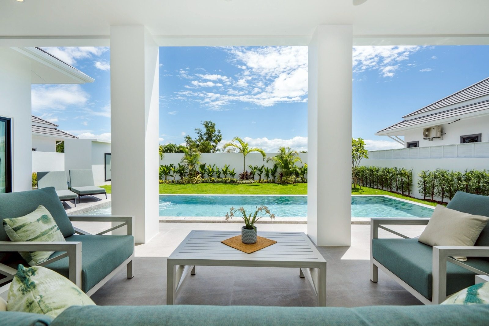 Luxury 3 Bed 3 Bath Pool Villa for Sale in Hua Hin Soi 112, thumbnail 11