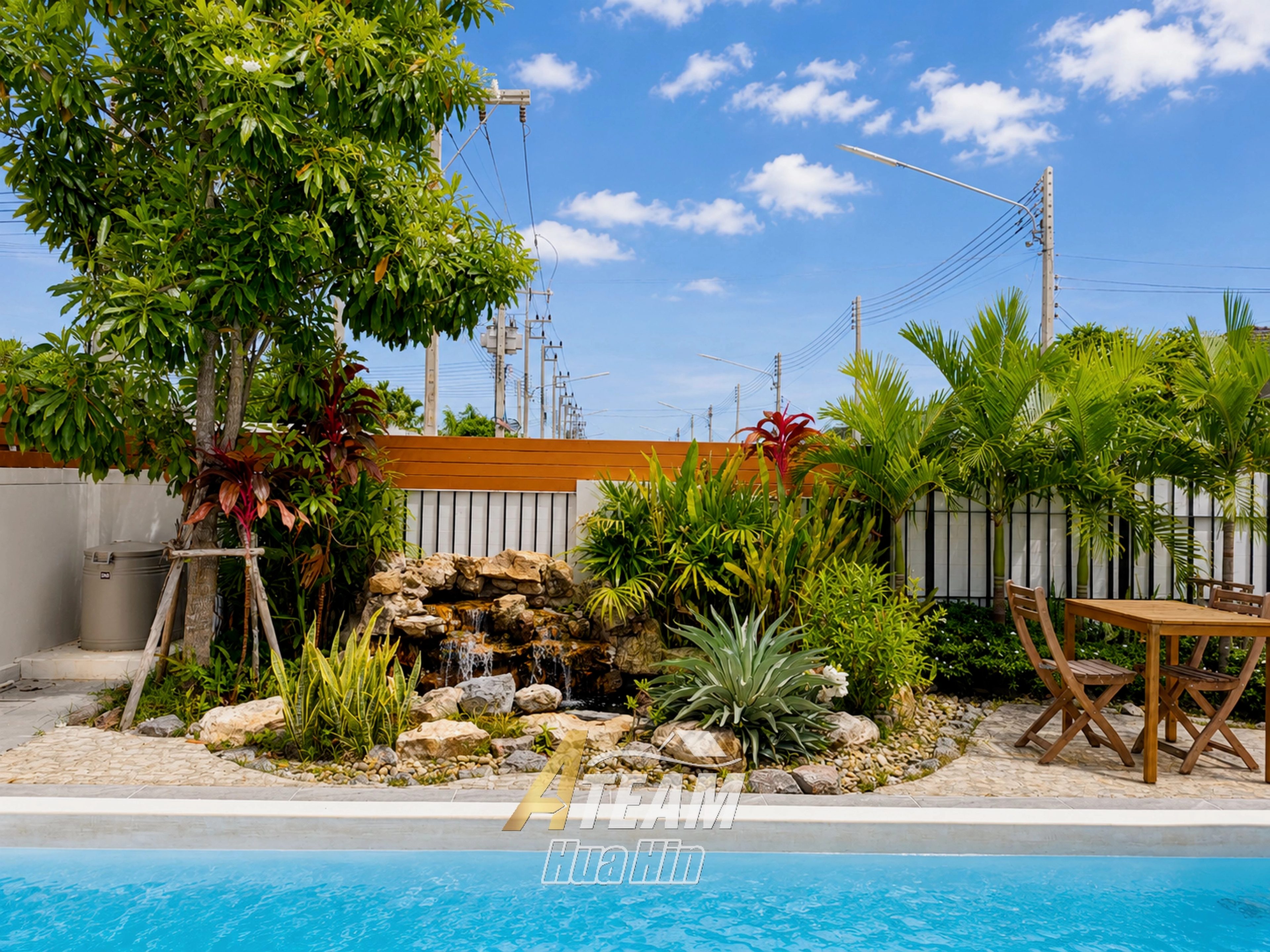 Like New 2 Bedroom Pool Villa with Solar and Sauna, thumbnail 4