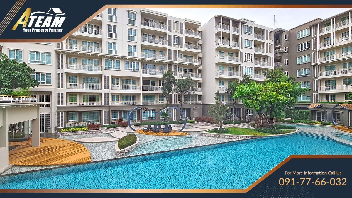 For Sale 2bed2bath At Autumn by Sansiri – Walking Distance To The beac, thumbnail 16