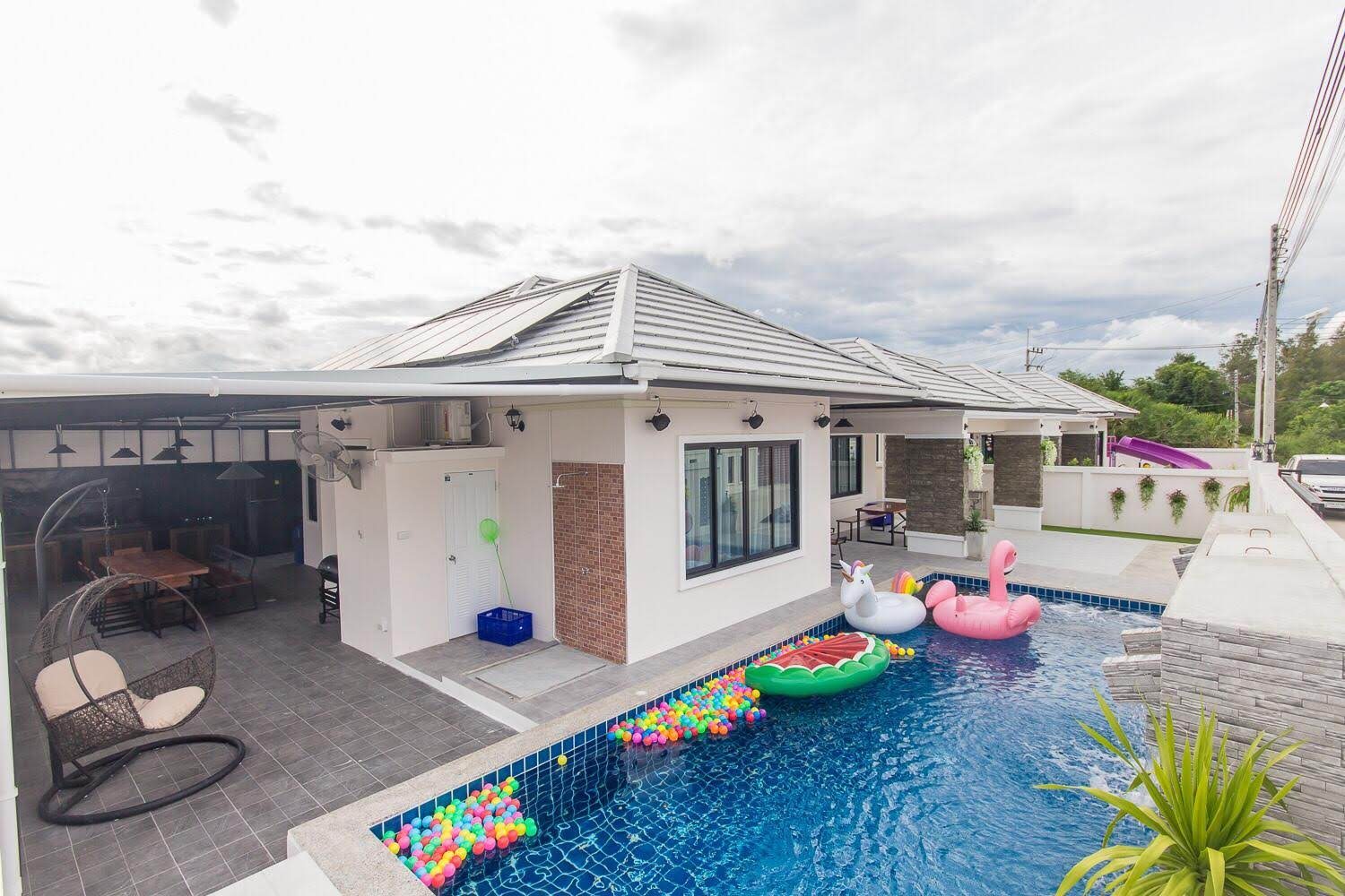 3-Bedroom Pool Villa at The Prime Hua Hin, thumbnail 28