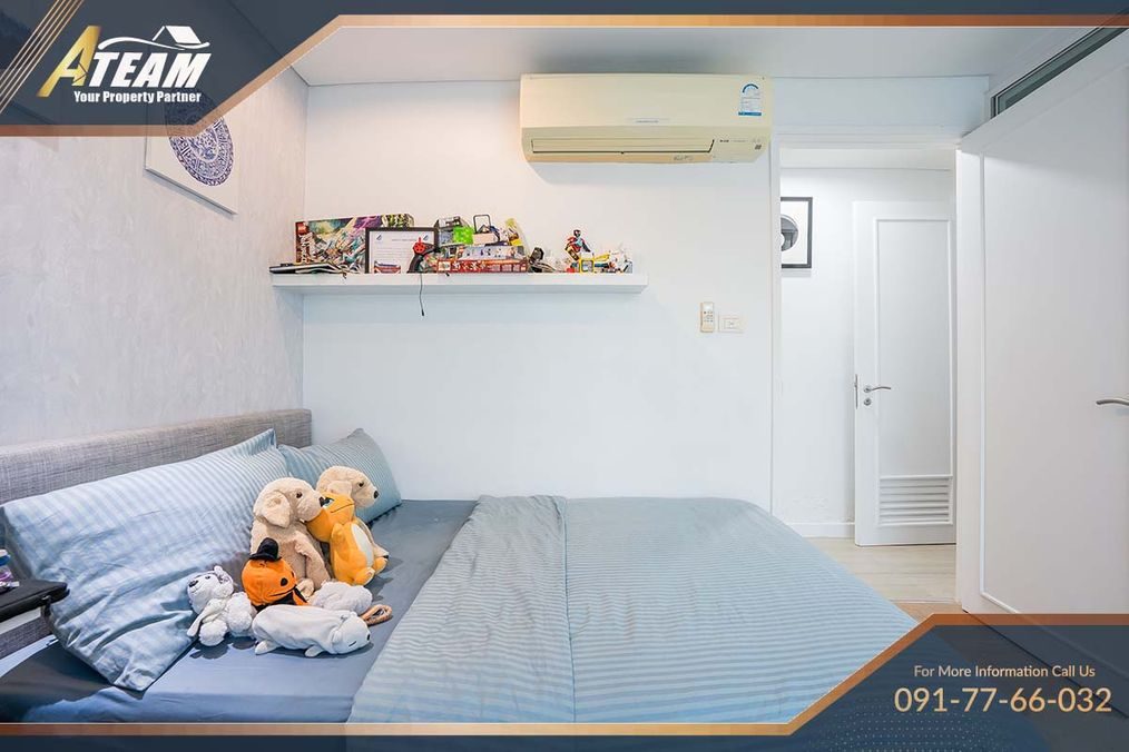 3-bedrooms 100 SQM Condo at Myconos (center Hua Hin), thumbnail 36
