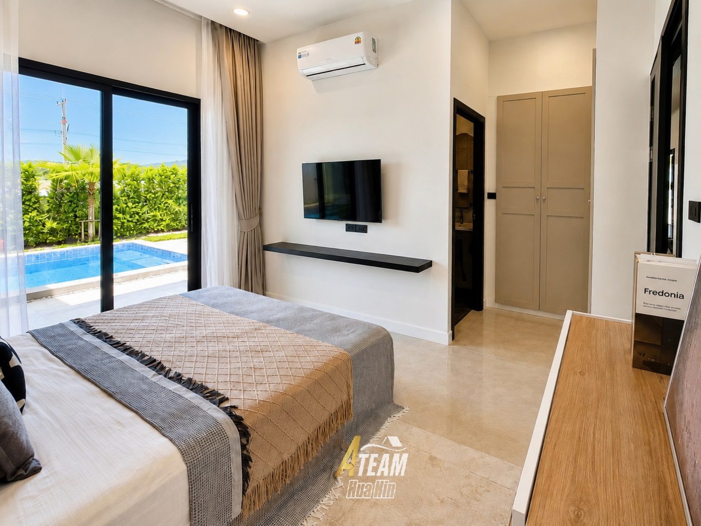 Brand new pool villa 3 Bedroom for Sale - soi 112, thumbnail 19
