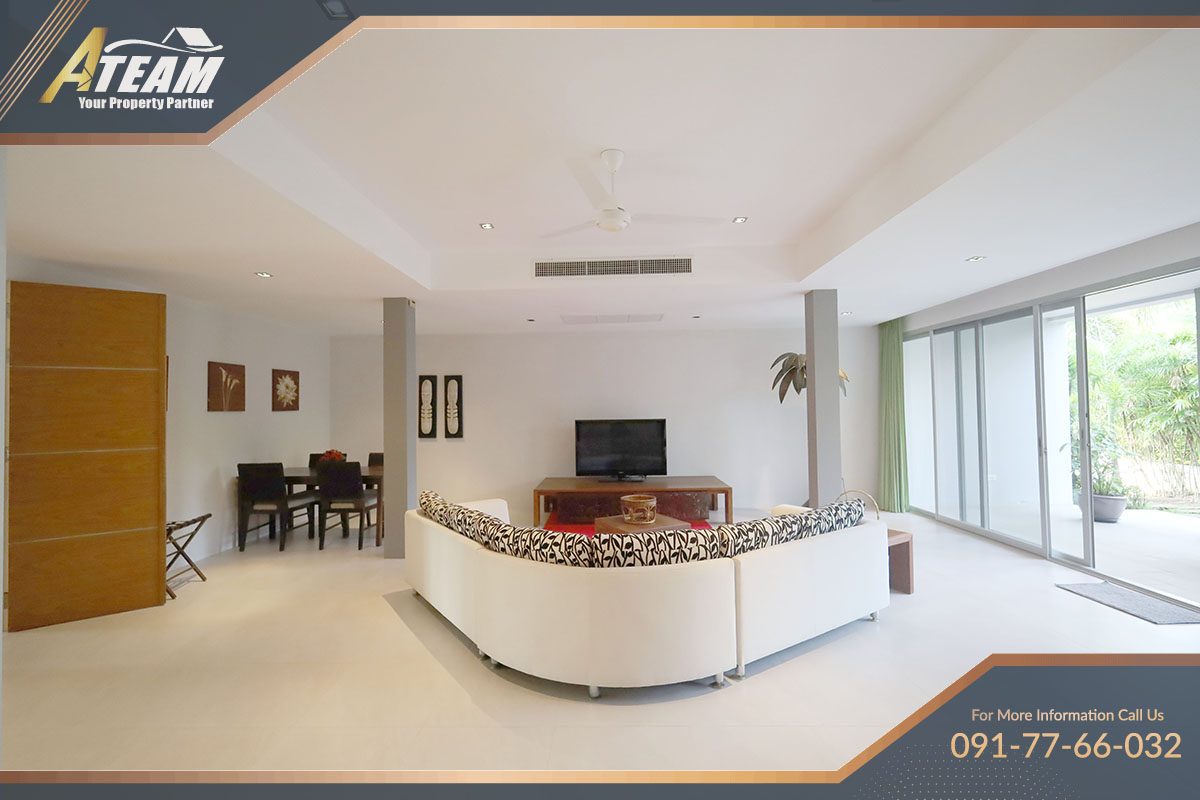 Unique Design  5 Bedroom Villa with stunning  golf view at Palm Hills, thumbnail 74