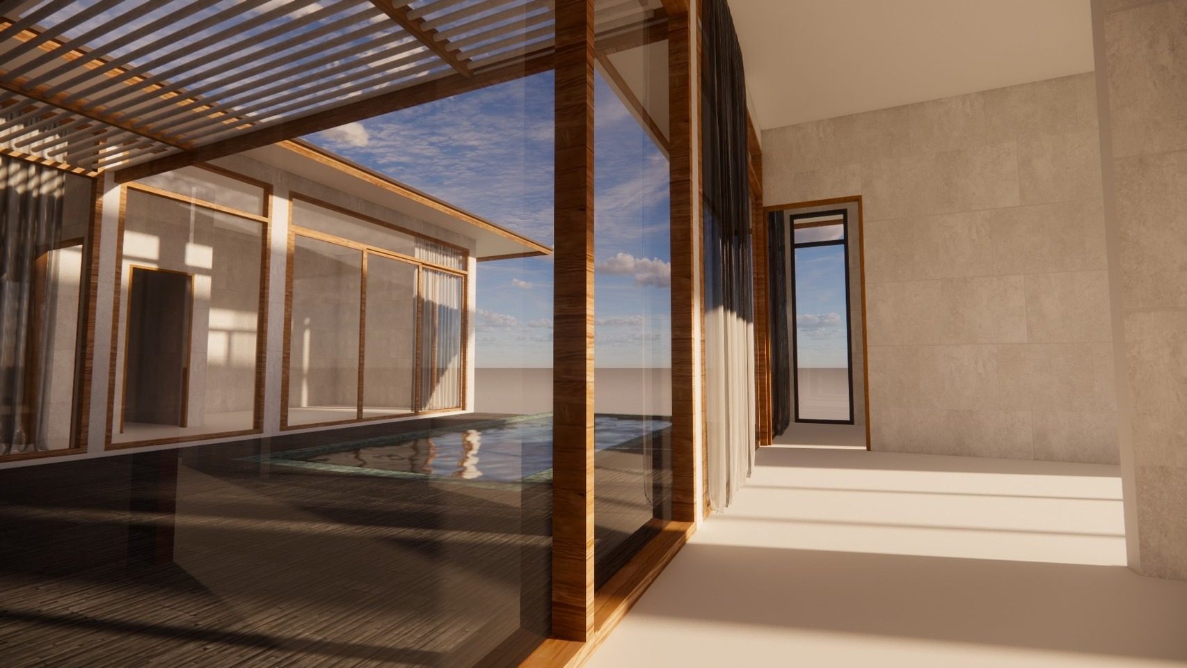 Beautiful OFFPLAN 3 bedroom pool villa for sell, thumbnail 8