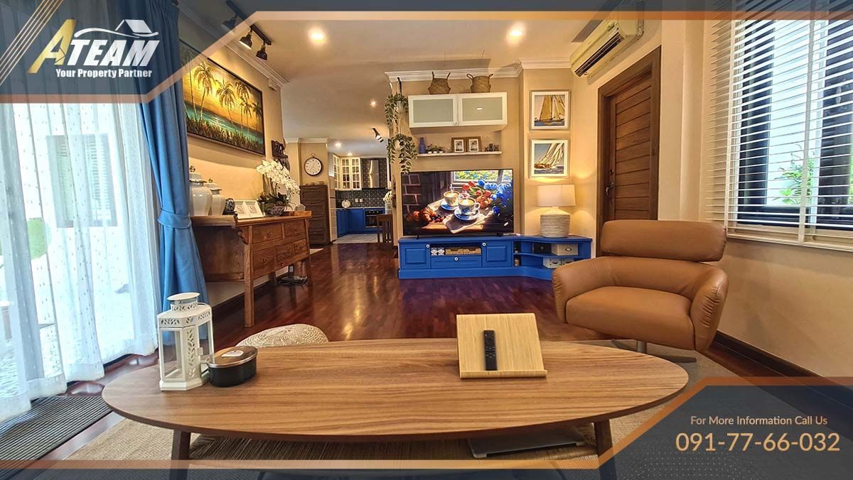 Beautifully renovated Contemporary corner plot house in Khao Tao, thumbnail 48