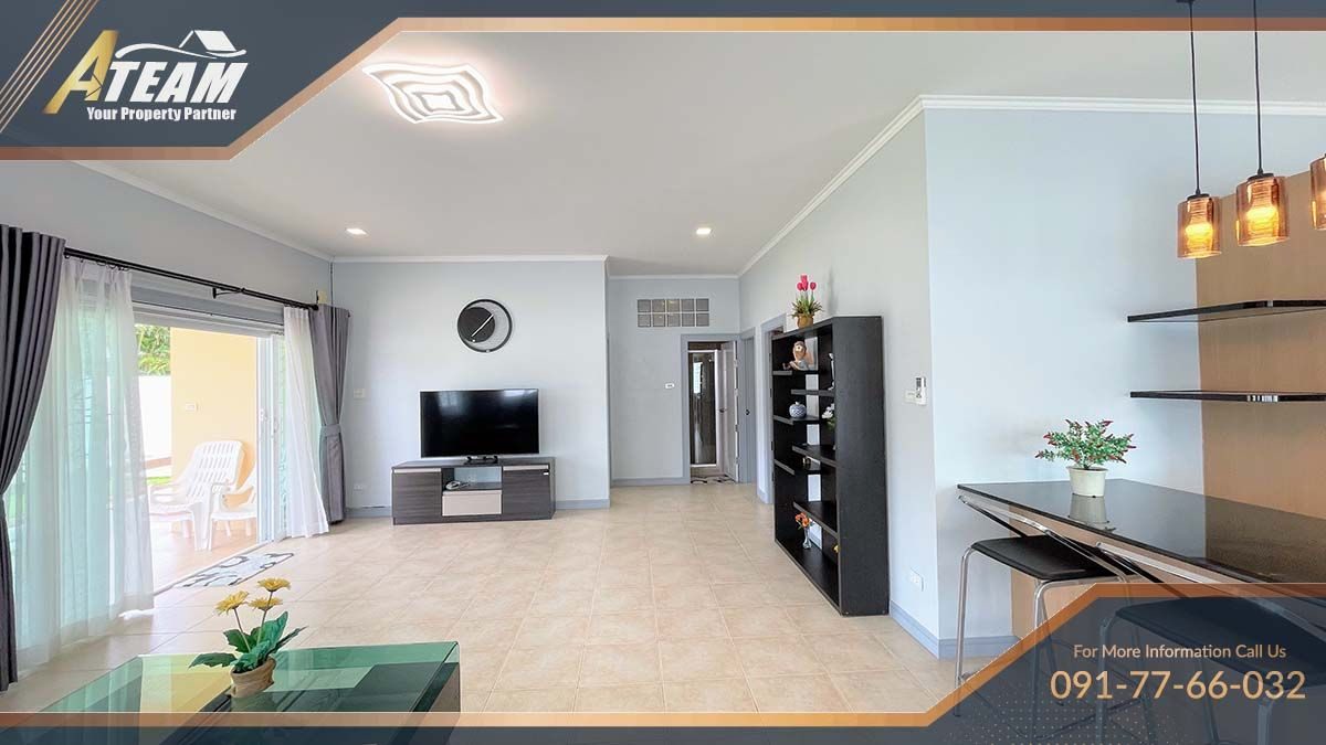 3-Bedroom Pool Villa for Rent in Thap Thai, thumbnail 30